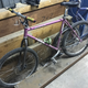 Illustration for article titled Vintage Trek 8000 Mullet Rigid Singlespeed Build Complete